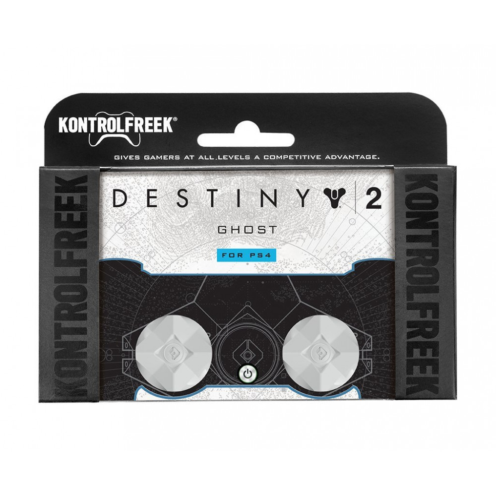 Насадка PS4 KontrolFreek Destiny 2 Ghost \20