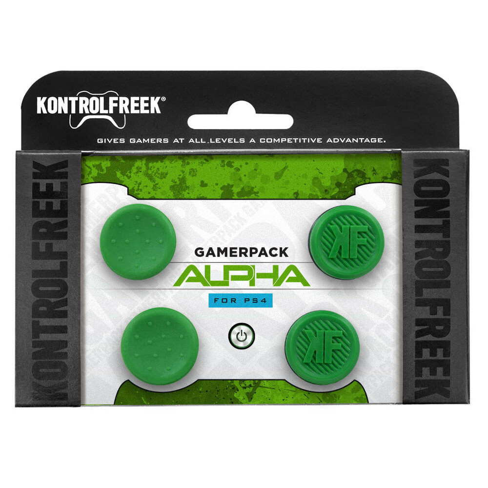 Насадка PS4 KontrolFreek GamerPack Alpha \33