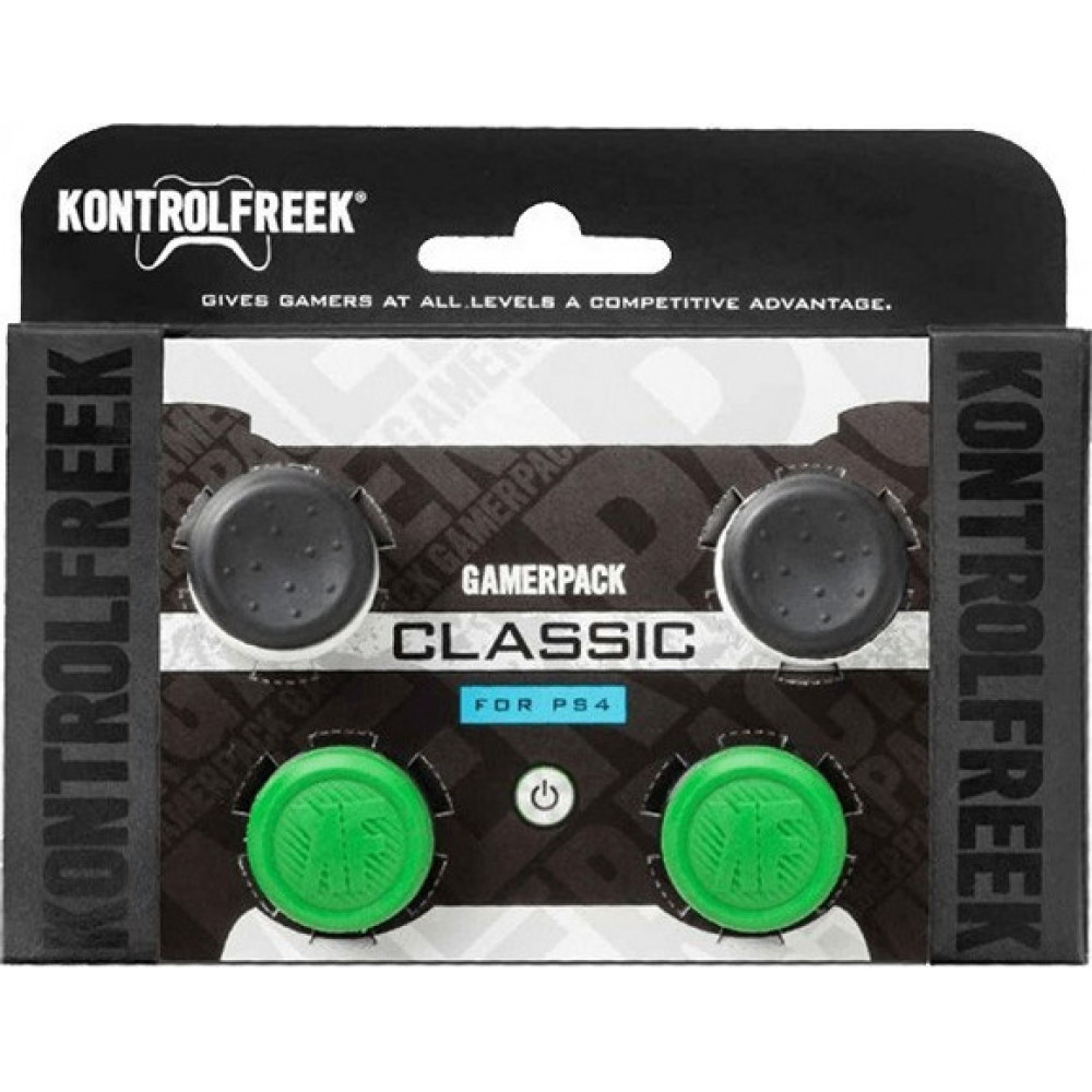 Насадка PS4 KontrolFreek GamerPack Classic \34