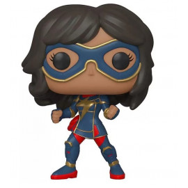 Фигурка Funko POP! Bobble: Marvel: Avengers Game: Kamala Khan 47760