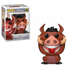 Фигурка Funko POP! Vinyl: Disney: Король лев (Lion King): Luau Pumbaa 36402
