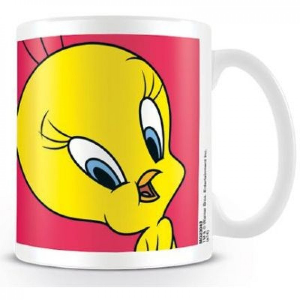 Кружка Looney Tunes (Tweety) Coffee Mug 315 ml MG23043