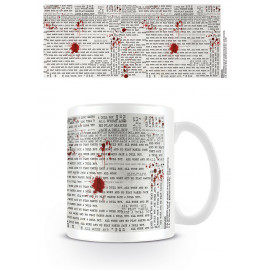 Кружка The Shining (All Work and No Play) Coffee Mug 315 ml MG25495