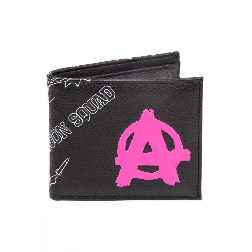 Кошелек Difuzed: Rage 2: Bifold Wallet MW411771RGE