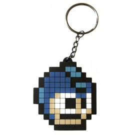 Брелок Difuzed: Megaman: Pixel Head KE031002MGM