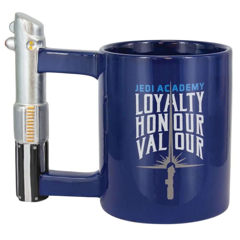 Кружка 3D SW Jedi Academy Shaped Mug PP5057SW