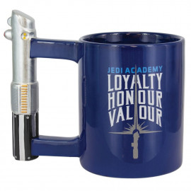 Кружка 3D SW Jedi Academy Shaped Mug PP5057SW