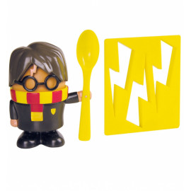 Набор Harry Potter Egg Cup and Toast Cutter V2 BDP PP3909HPV2