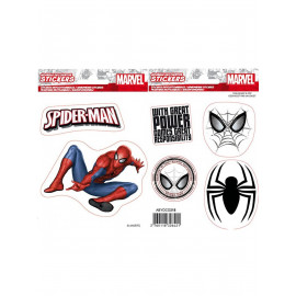 Наклейки Marvel Spider-Man ABYDCO436