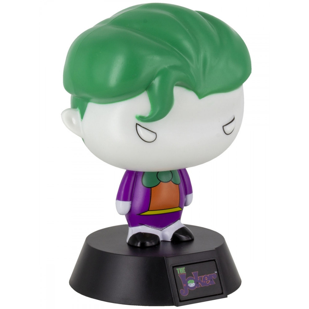 Светильник DC The Joker 3D Character Light PP4050DC
