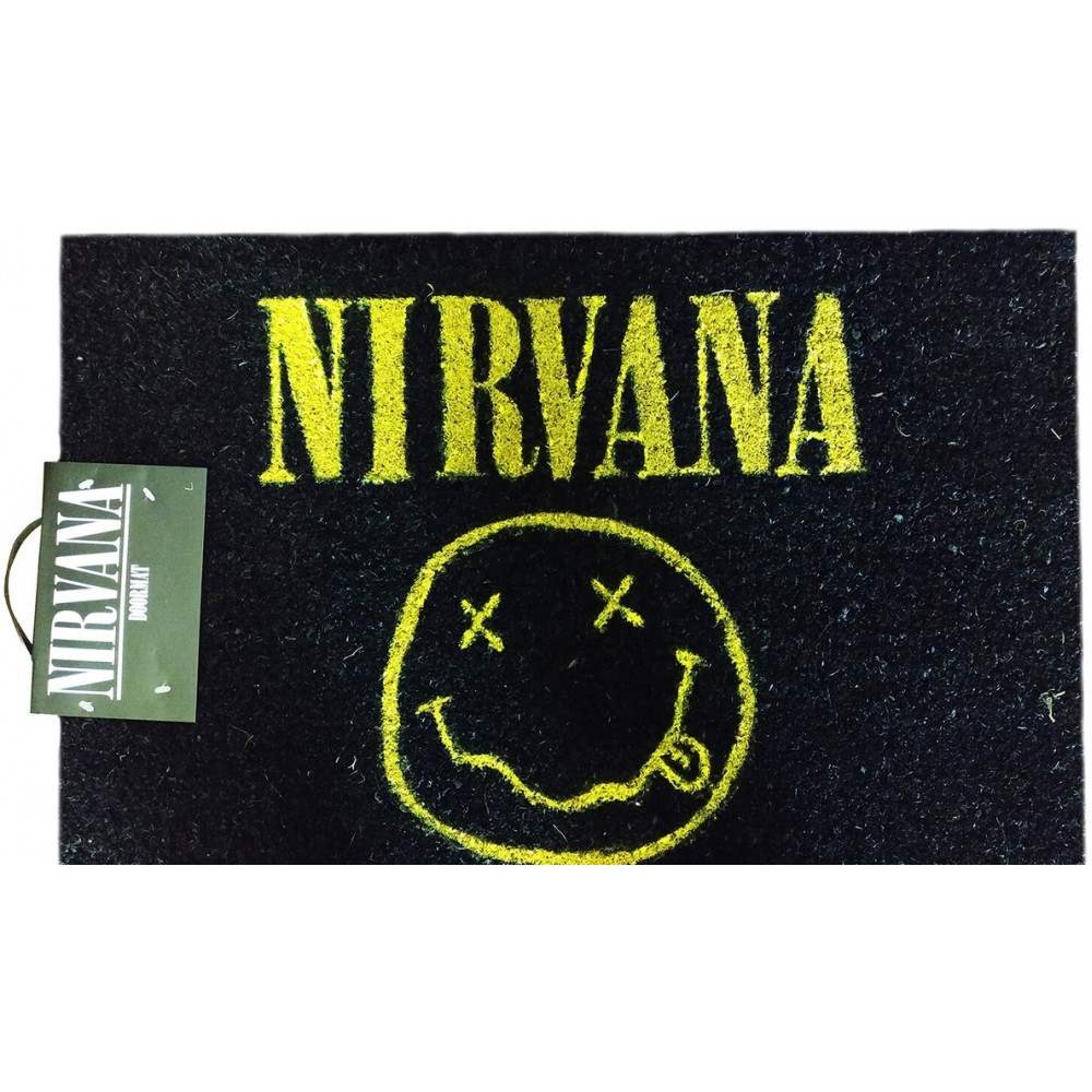 Коврик Nirvana (Smiley) GP85252