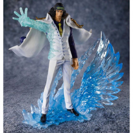 Фигурка Figuarts Zero One Piece The Three Admirals Kuzan Aokiji 58147-1