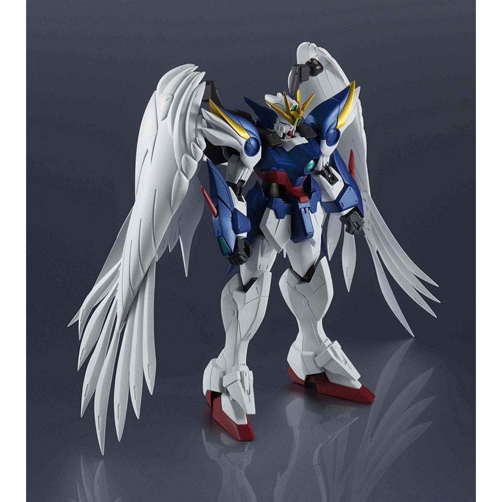 Фигурка Gundam Universe XXXG-00W0 Wing Gundam Zero (EW) 589583
