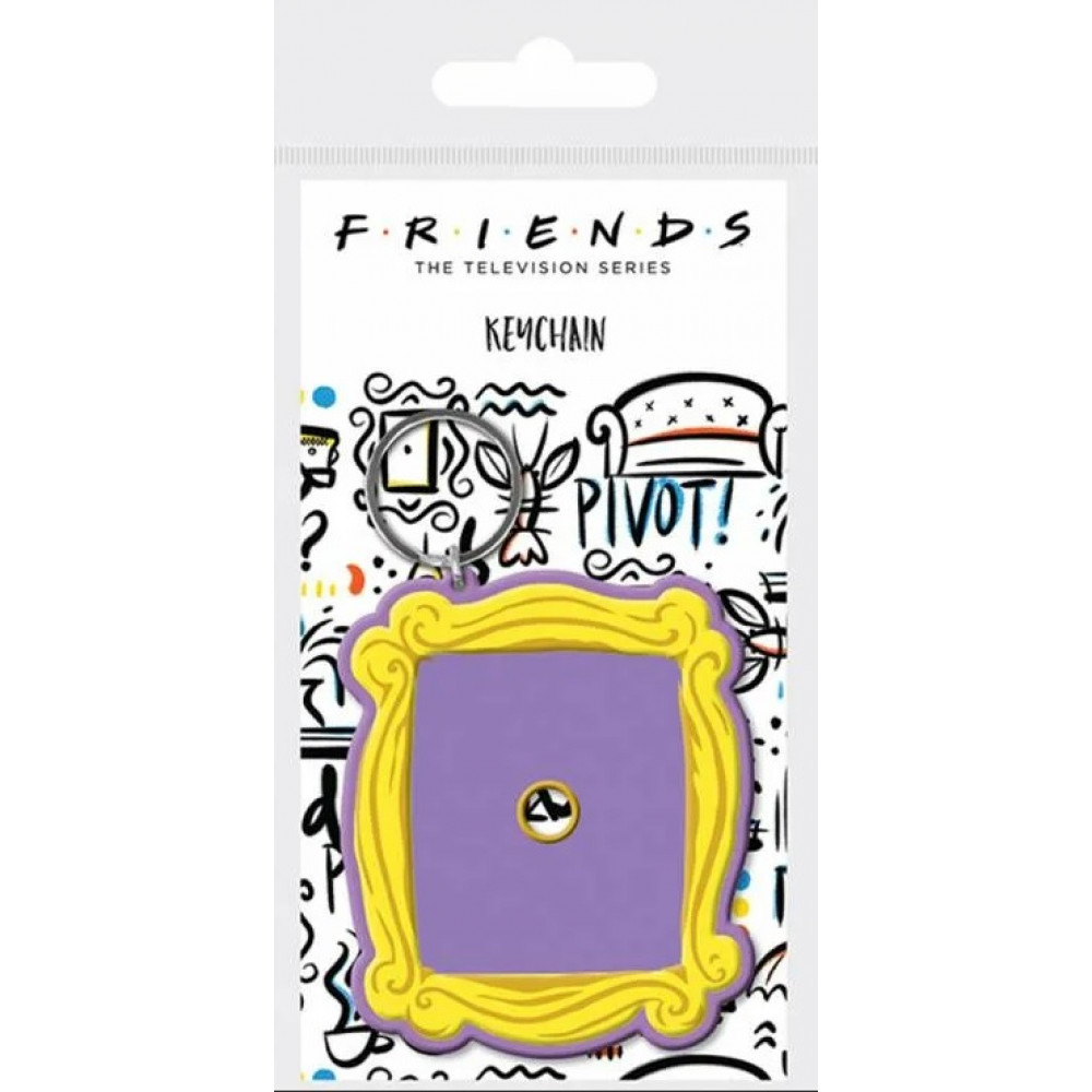 Брелок Friends (Frame) RK38922C