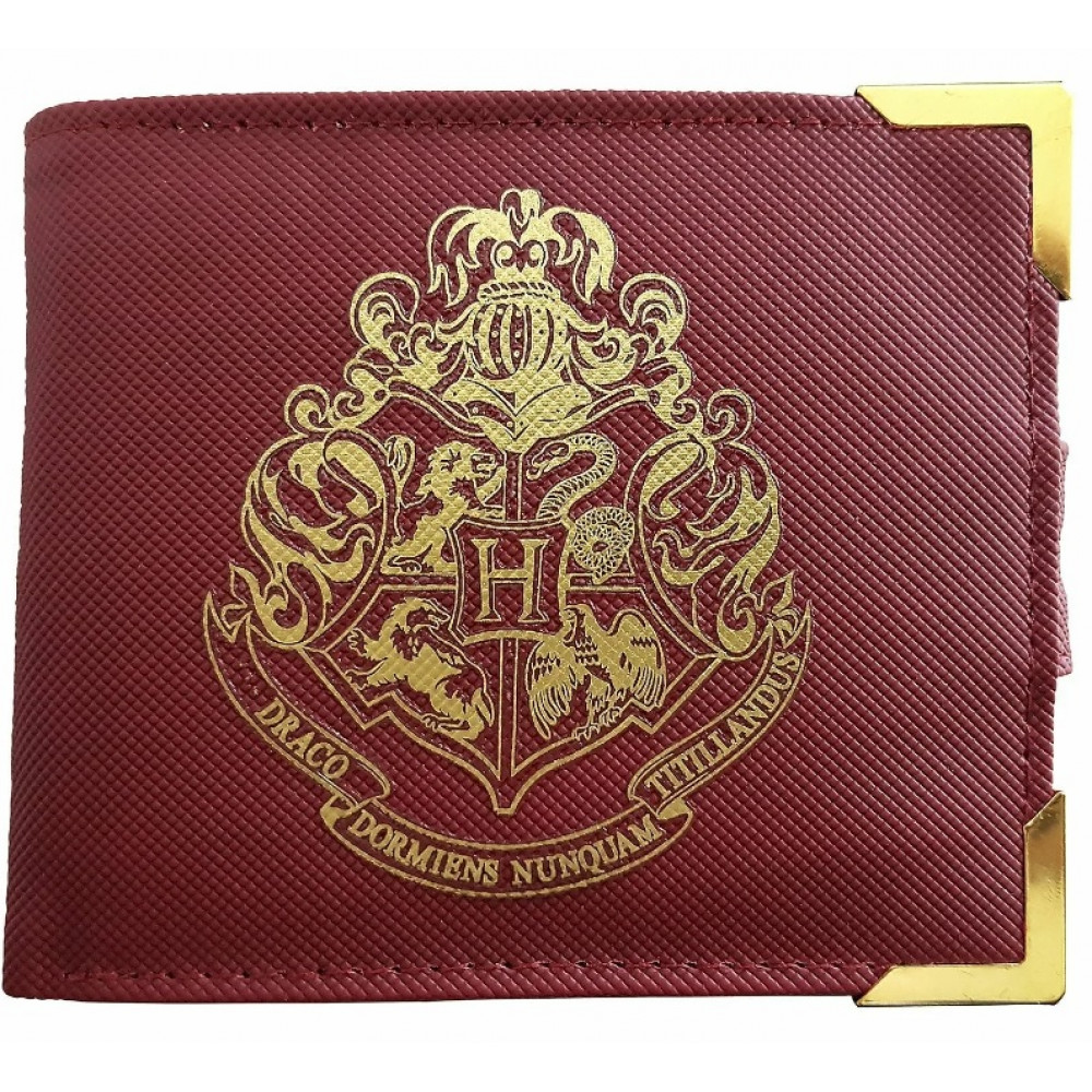 Кошелек Harry Potter Golden Hogwarts Premium Wallet ABYBAG248