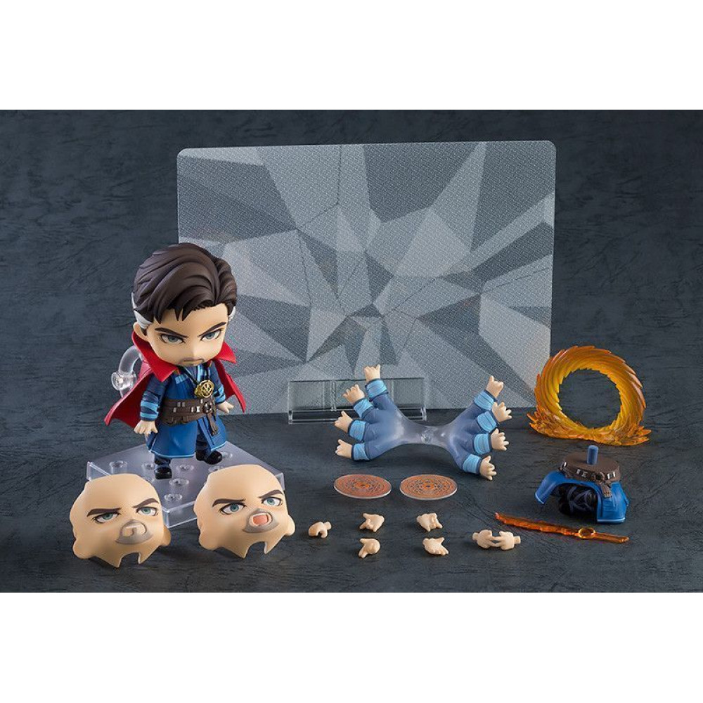 Фигурка Nendoroid  Doctor Strange Infinity War Edition DX Ver. 4580416908306