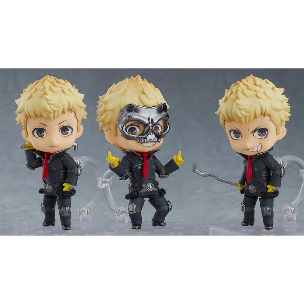 Фигурка Nendoroid Persona 5 The Animation Ryuji Sakamoto Phantom Thief Ver. 4580416908825