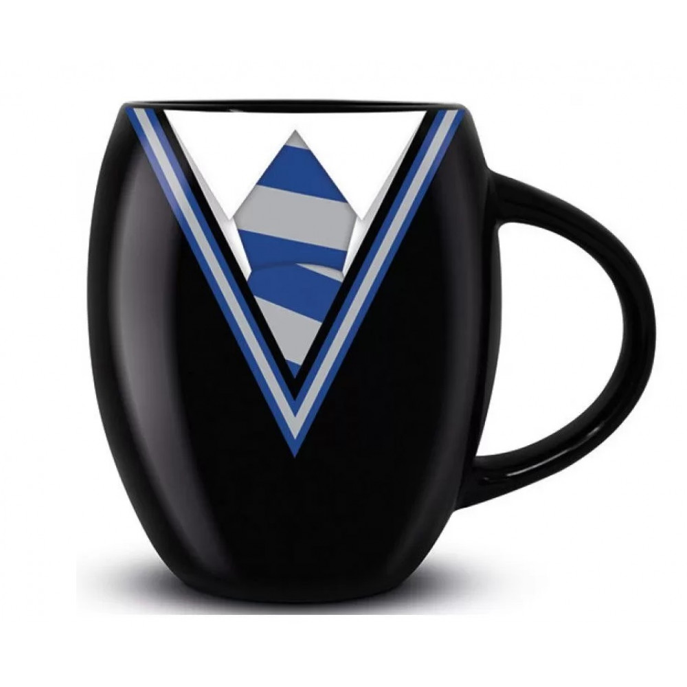 Кружка Harry Potter (Ravenclaw Uniform) Oval Mug 425 ml MGO25715