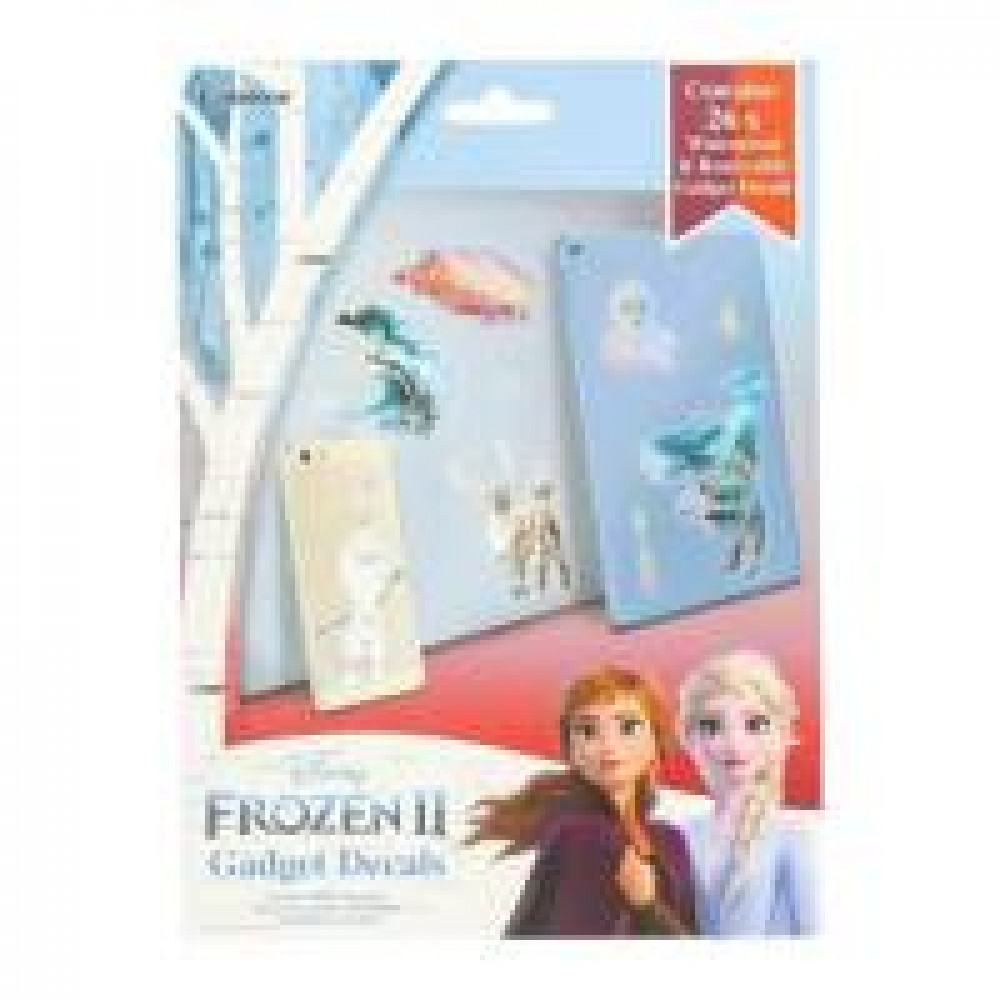 Наклейки Frozen 2 Foil Gadget Decals PP5869FZT