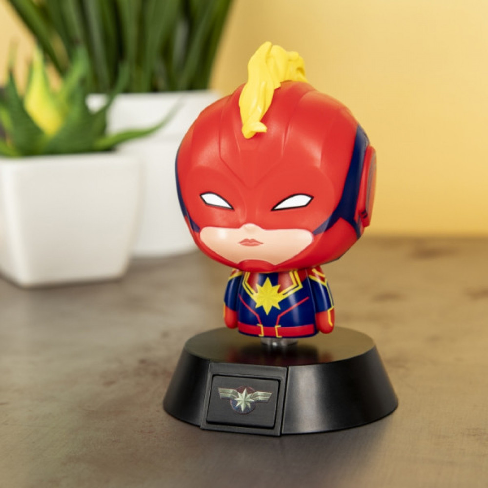 Светильник Captain Marvel Icon Light BDP PP6117CM
