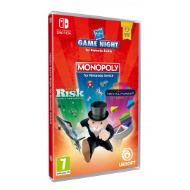 Hasbro Game Night [Nintendo Switch, русская версия]