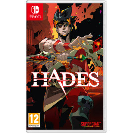 Hades [Nintendo Switch, русские субтитры]
