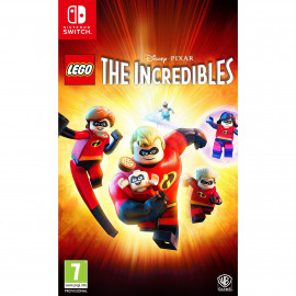 LEGO The Incredibles Суперсемейка [Nintendo Switch, английская версия]