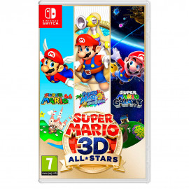 Super Mario 3D All Stars [Nintendo Switch, английская версия]