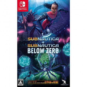 Subnautica + Subnautica: Below Zero [Nintendo Switch, русские субтитры]