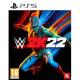 WWE 2K22 [PS5, английская версия]