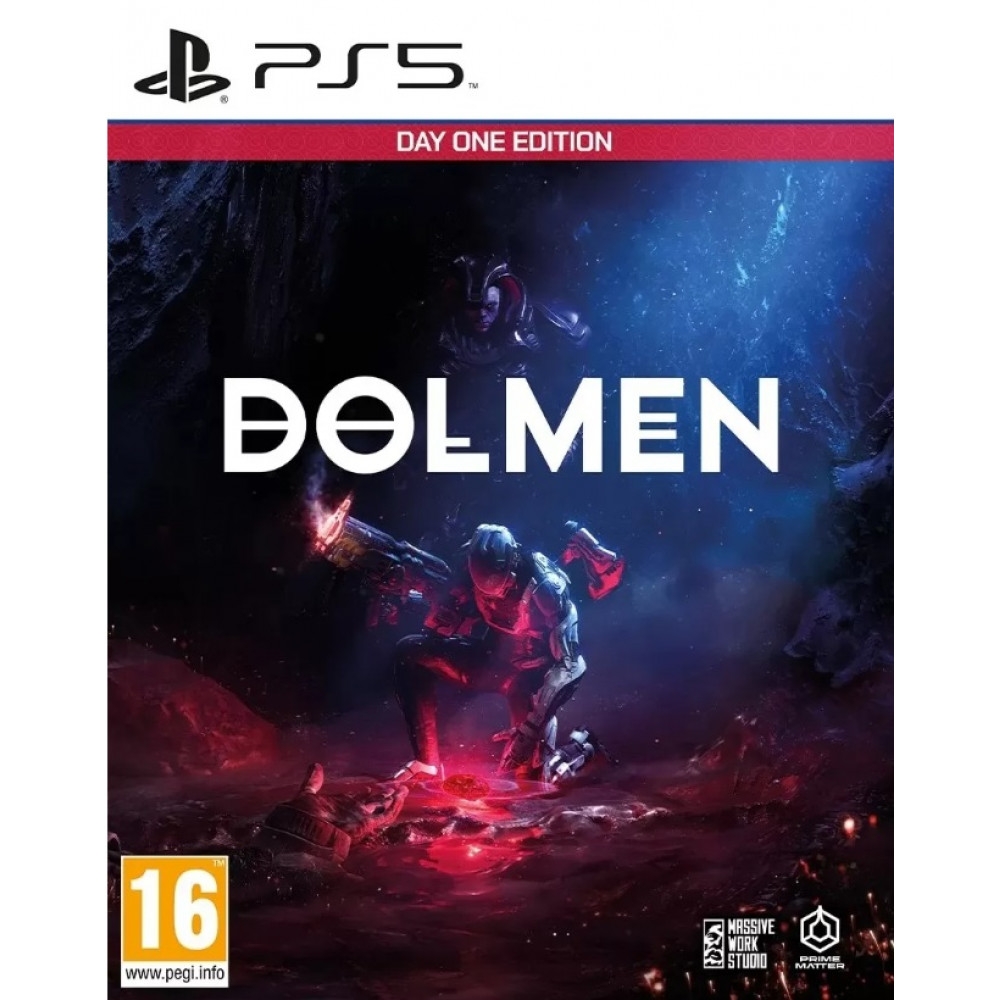 Dolmen Day One Edition [PS5, русские субтитры]