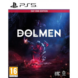 Dolmen Day One Edition [PS5, русские субтитры]
