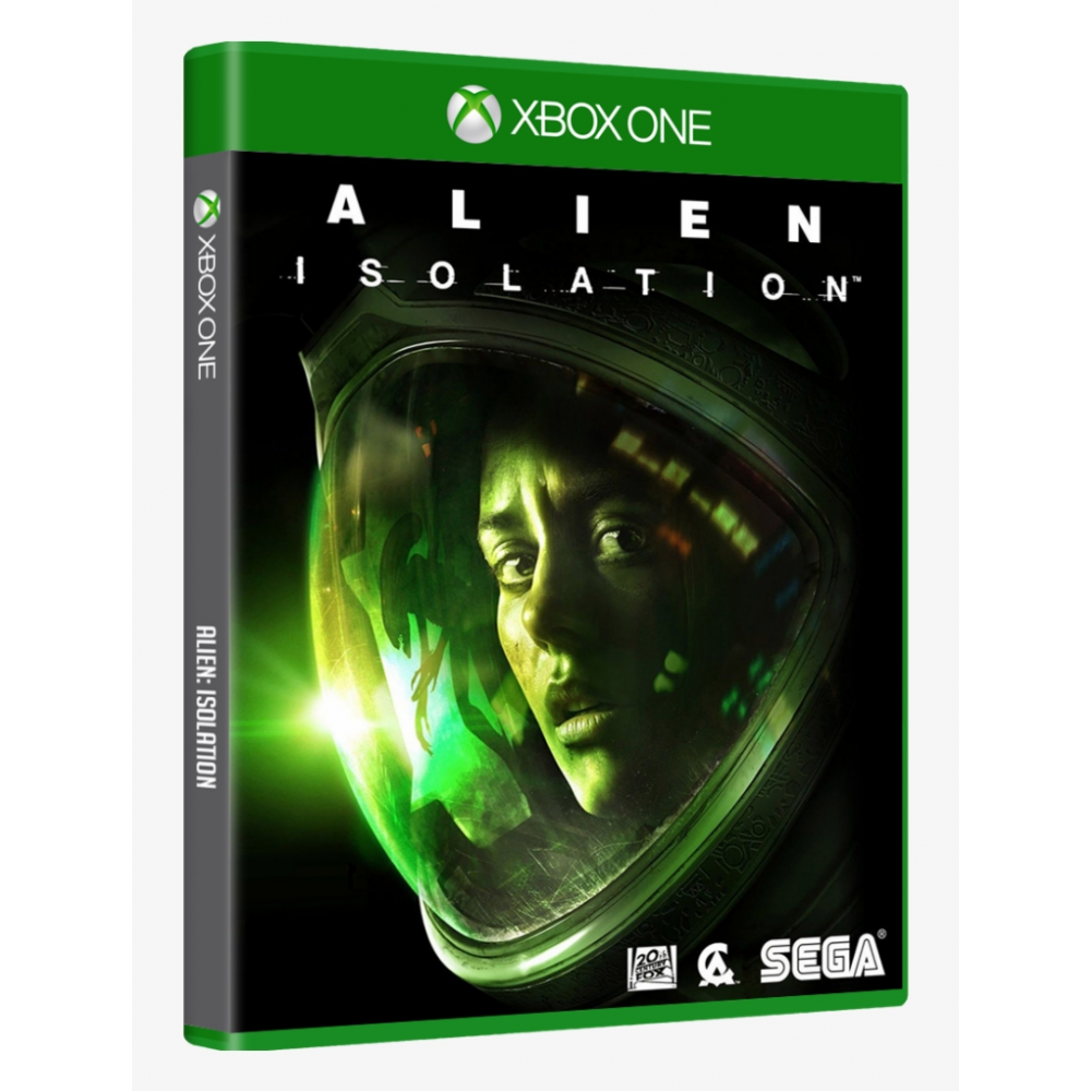 Alien: Isolation [XBOX, русская версия] (Б/У)