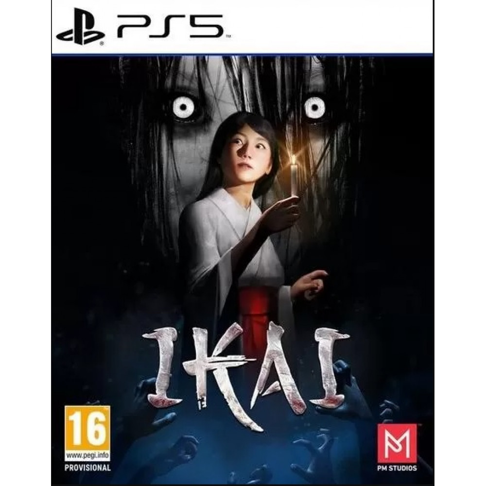 Ikai [PS5, английская версия]