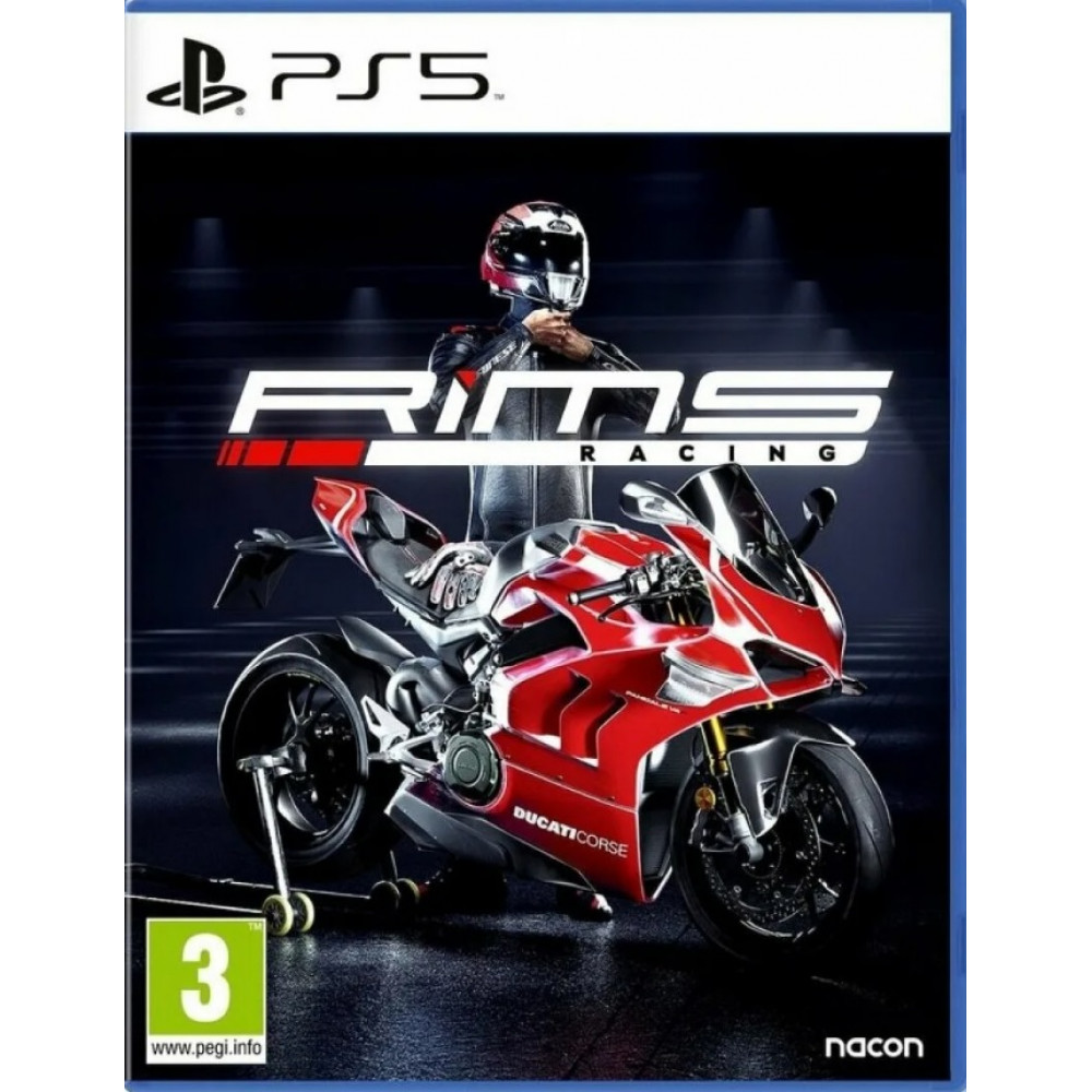 RiMS Racing [PS5, русская версия]
