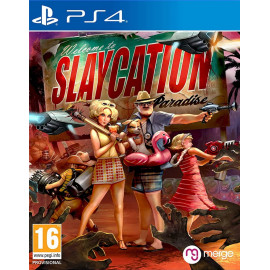 Slaycation Paradise [PS4, русские субтитры]