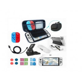 Набор N-Switch OLED 12 in 1 Accessory Kit