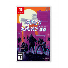 Black Future `88 [Nintendo Switch, русские субтитры]