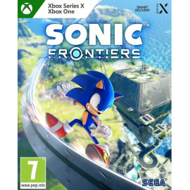Sonic Frontiers [XBOX Series, русские субтитры]