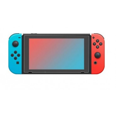 Защита экрана Nintendo Switch OLED Anti-Scratch Film 9H IV-SW163 Oivo