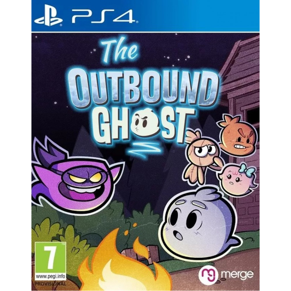 The Outbound Ghost [PS4, английская версия]