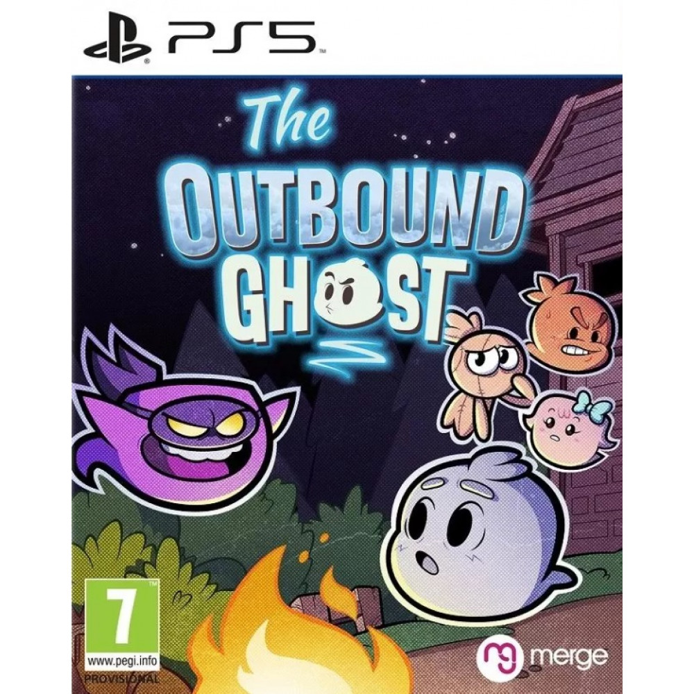 The Outbound Ghost [PS5, английская версия]
