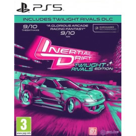 Inertial Drift Twilight Rivals Edition [PS5, русские субтитры]