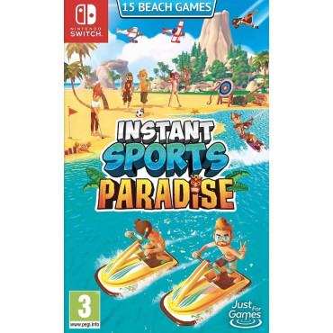 Instant Sports Paradise [Nintendo Switch, английская версия]
