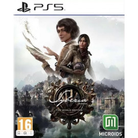 Syberia: The World Before - 20 Year Edition [PS5, русская версия]