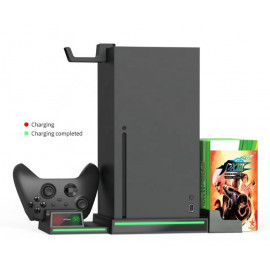 Подставка Xbox Series X Multifunctional Charging Dock TYX-1622 DOBE