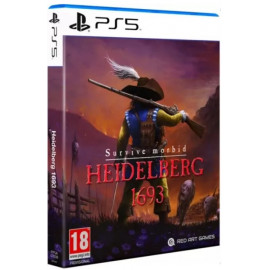 Heidelberg 1693 Survive morbid [PS5, английская версия]