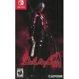 Devil May Cry triple pack  [Nintendo Switch, английская версия]